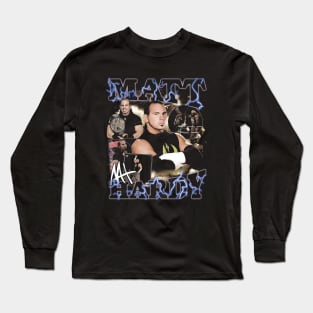 Matt Hardy Vintage Bootleg Long Sleeve T-Shirt